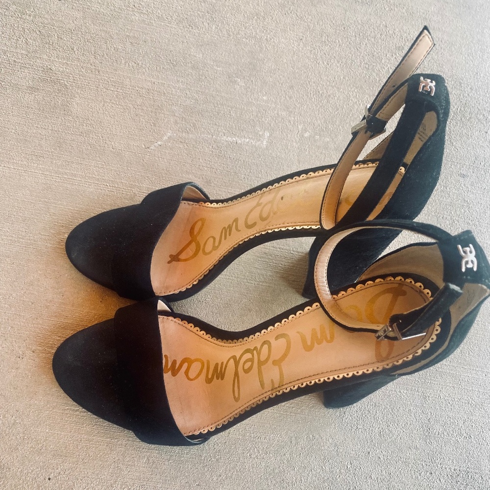 Sam Edelman Yaro Block Heel